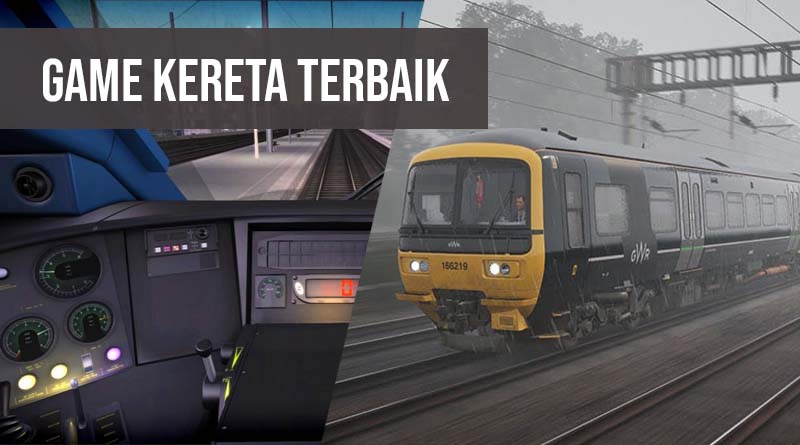 Detail Permainan Kereta Api Balap Nomer 21