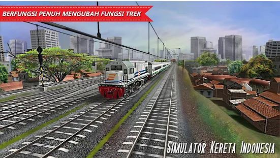 Detail Permainan Kereta Api Balap Nomer 27