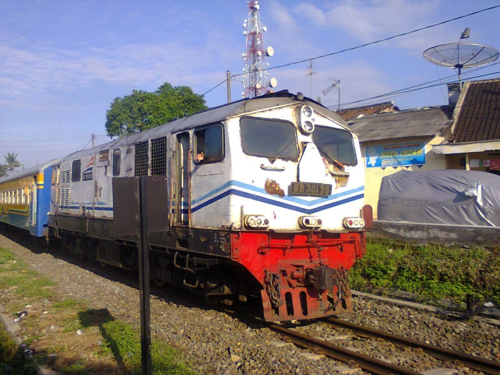 Detail Permainan Kereta Api Balap Nomer 35