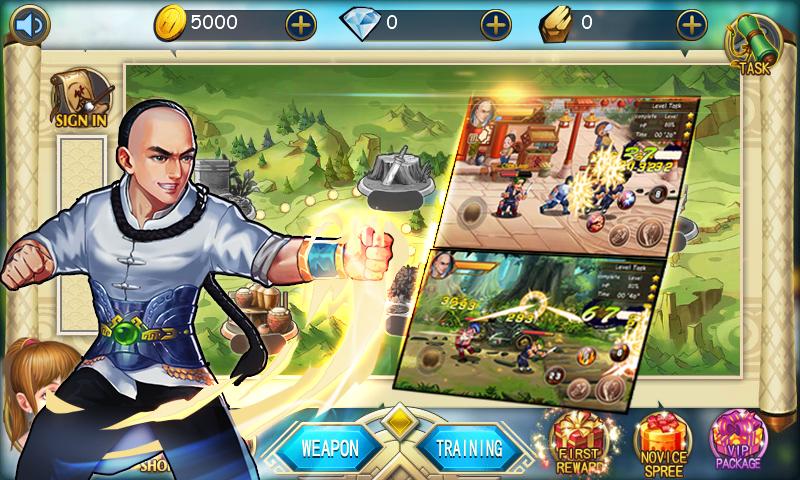 Download Permainan Kungfu Master Nomer 58