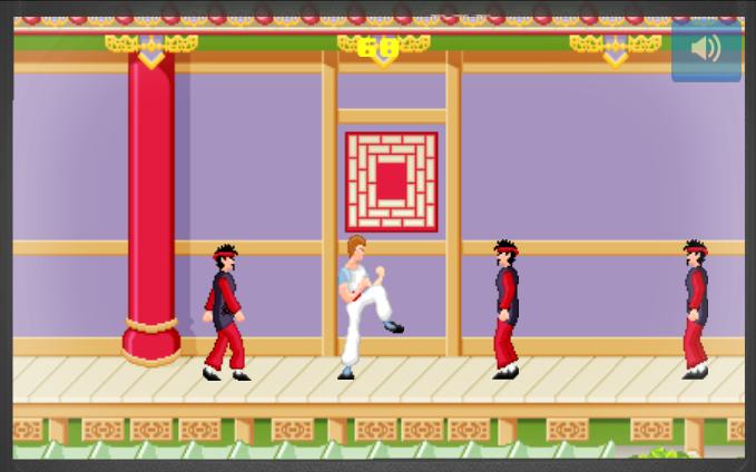 Detail Permainan Kungfu Master Nomer 7