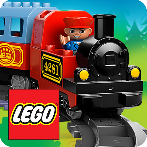Permainan Lego Kereta Api - KibrisPDR