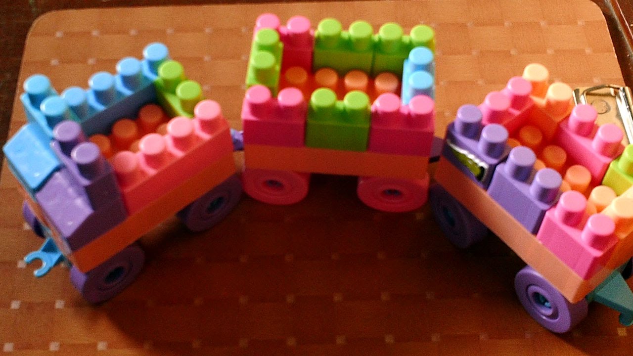 Detail Permainan Lego Kereta Api Nomer 2