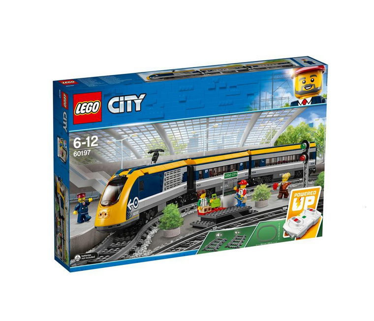 Detail Permainan Lego Kereta Api Nomer 14