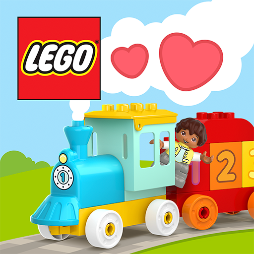 Detail Permainan Lego Kereta Api Nomer 15