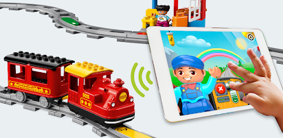 Detail Permainan Lego Kereta Api Nomer 17