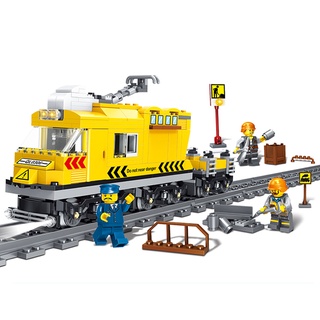 Detail Permainan Lego Kereta Api Nomer 18