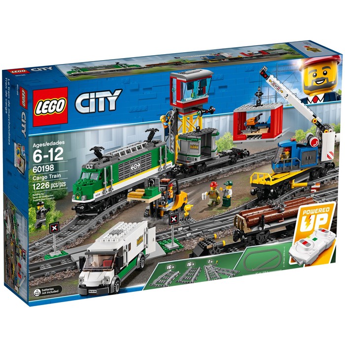 Detail Permainan Lego Kereta Api Nomer 23