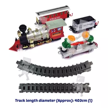 Detail Permainan Lego Kereta Api Nomer 34