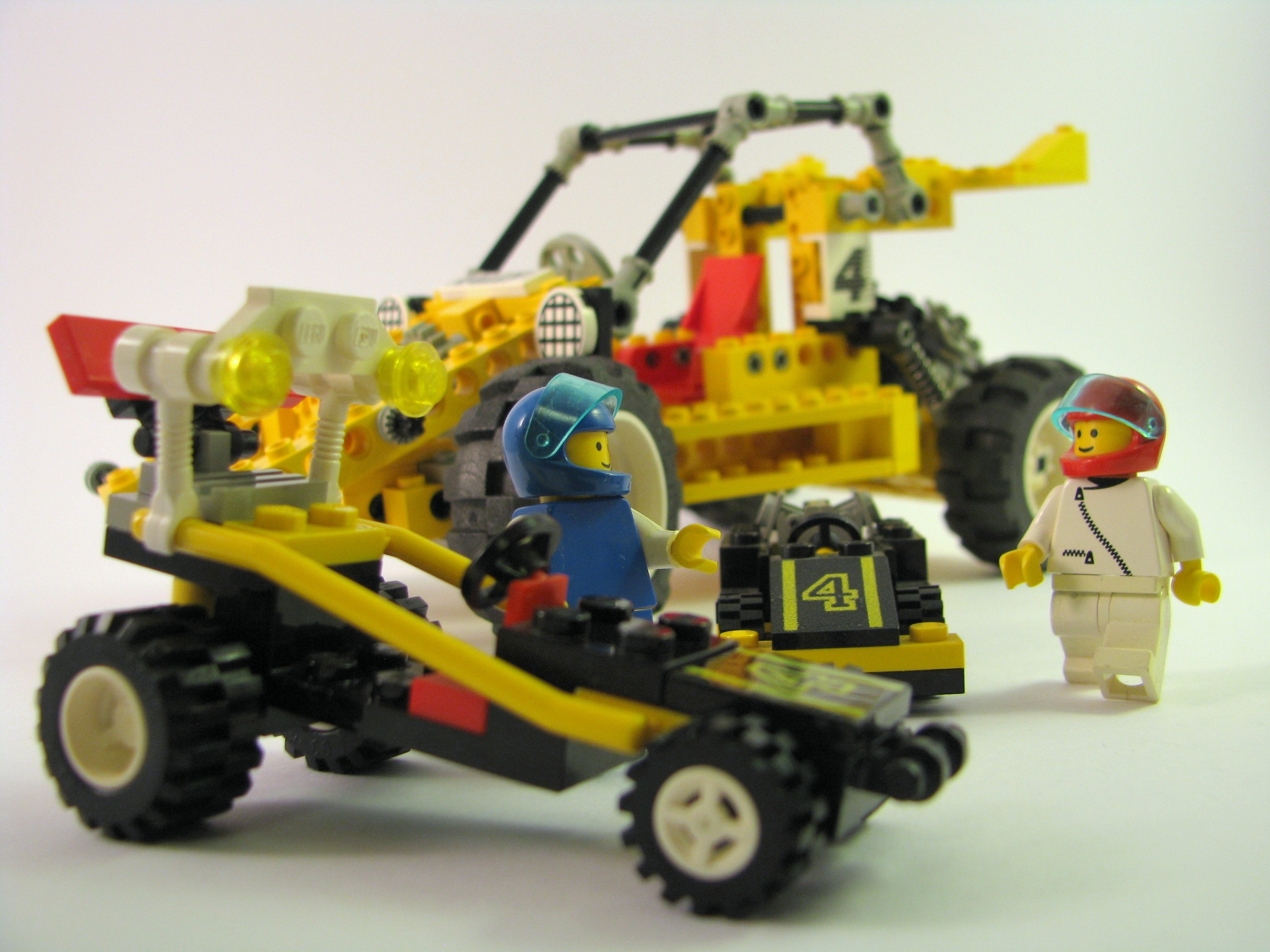 Detail Permainan Lego Mobil Nomer 36