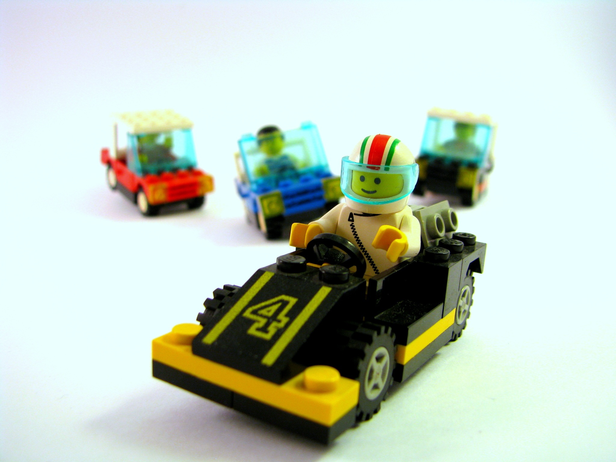 Detail Permainan Lego Mobil Nomer 52