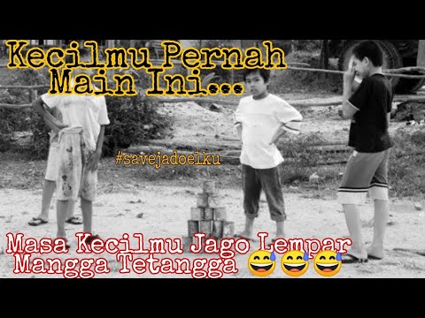 Detail Permainan Lempar Kaleng Nomer 21