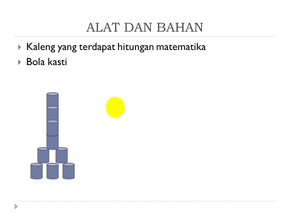 Detail Permainan Lempar Kaleng Nomer 42