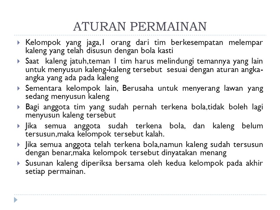 Detail Permainan Lempar Kaleng Nomer 49