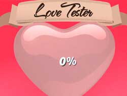 Detail Permainan Love Tester Cinta Nomer 41