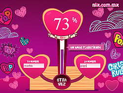 Detail Permainan Love Tester Cinta Nomer 54