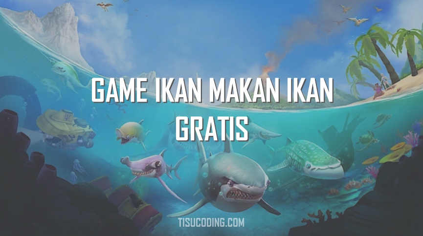 Detail Permainan Makan Ikan Nomer 13