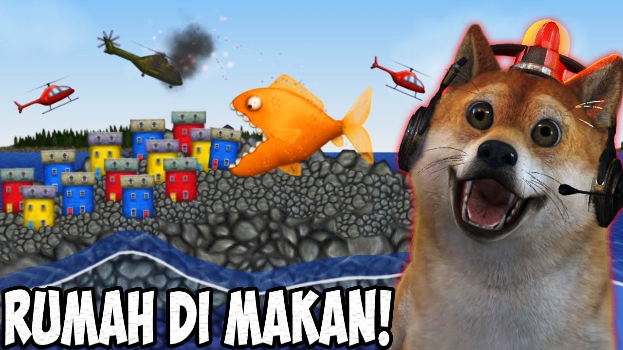 Detail Permainan Makan Ikan Nomer 47