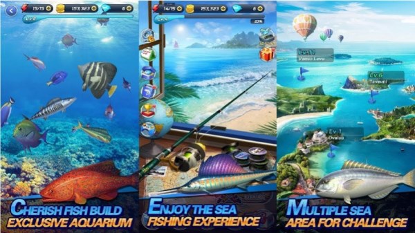 Detail Permainan Memancing Di Laut Nomer 2