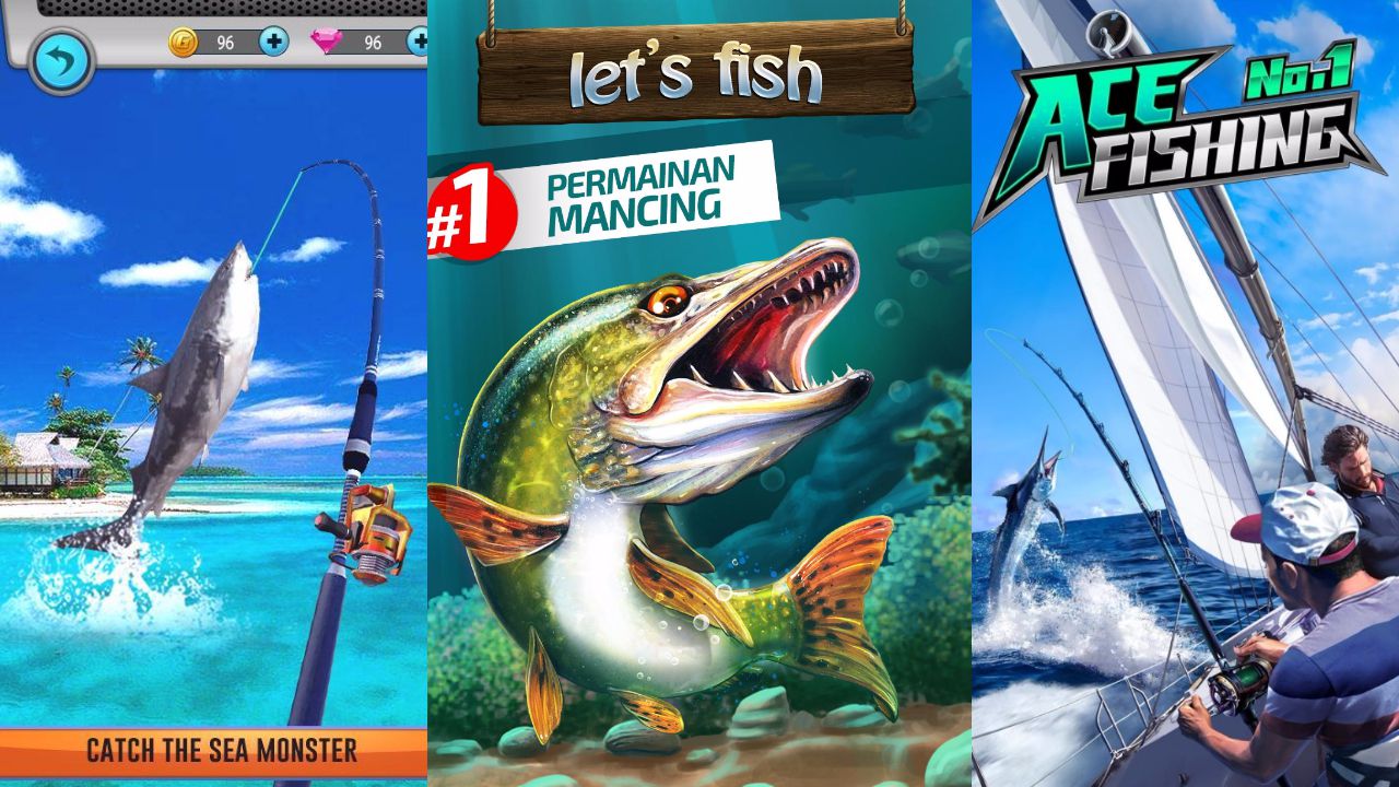 Detail Permainan Memancing Di Laut Nomer 18