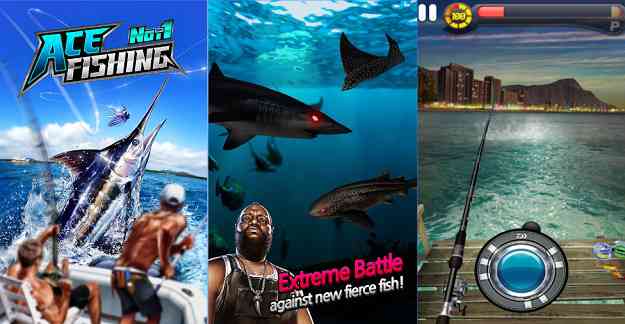 Detail Permainan Memancing Di Laut Nomer 23