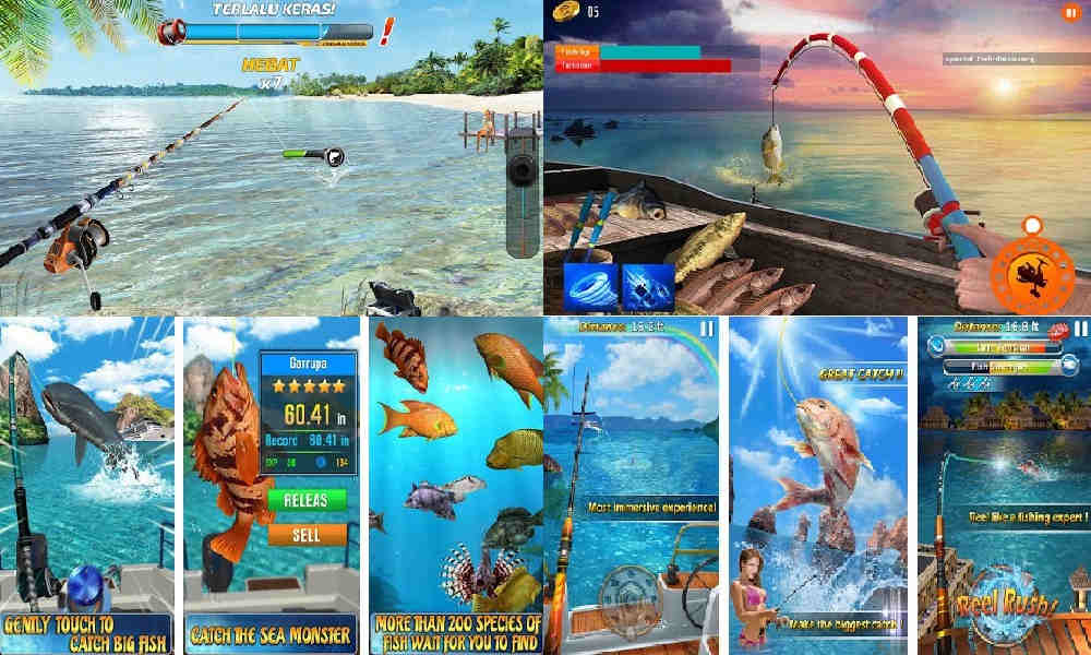 Detail Permainan Memancing Di Laut Nomer 25