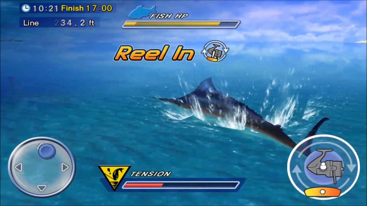 Detail Permainan Memancing Di Laut Nomer 29