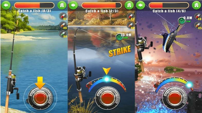 Detail Permainan Memancing Di Laut Nomer 30