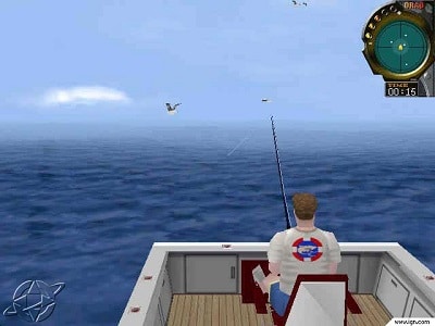Detail Permainan Memancing Di Laut Nomer 38