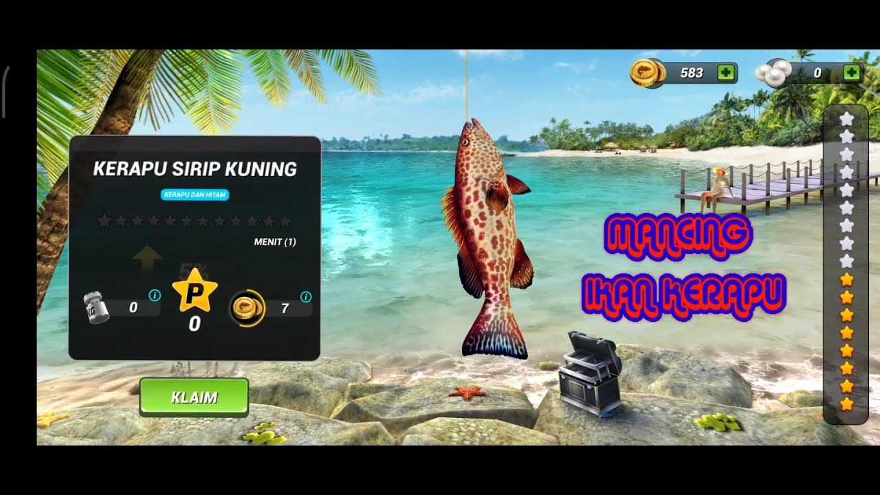 Detail Permainan Memancing Di Laut Nomer 39