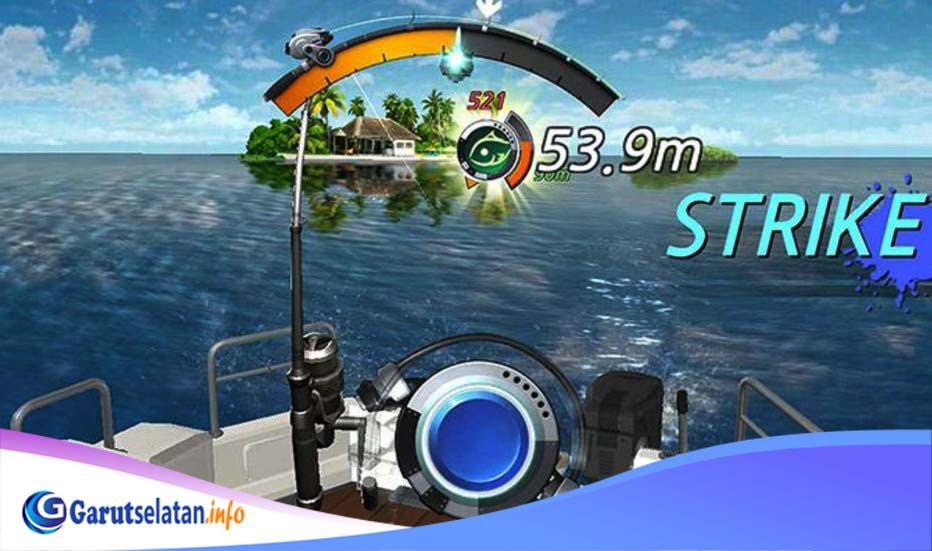Detail Permainan Memancing Di Laut Nomer 40