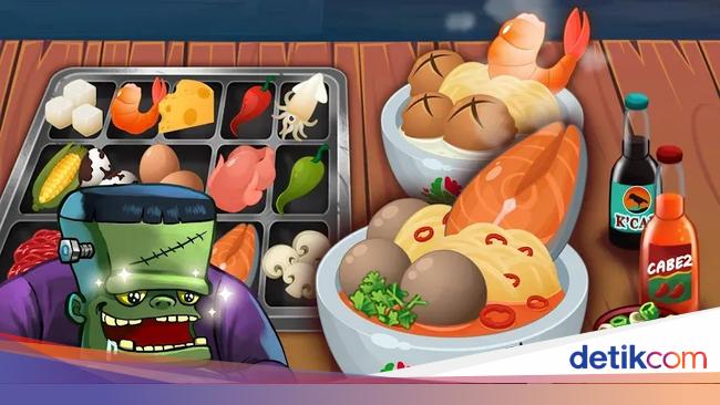 Detail Permainan Memasak Makanan Jepang Nomer 19