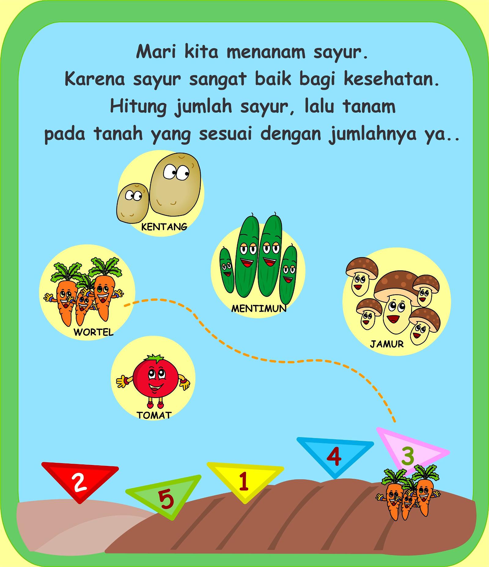 Download Permainan Menanam Buah Dan Sayur Nomer 34