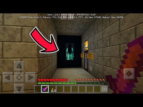 Detail Permainan Minecraft Hantu Nomer 2