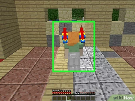 Detail Permainan Minecraft Hantu Nomer 31