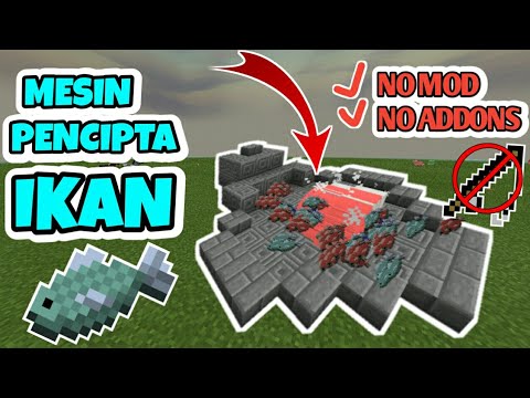 Detail Permainan Minecraft Ikan Nomer 2