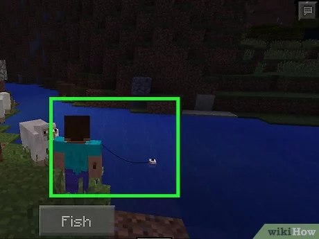 Detail Permainan Minecraft Ikan Nomer 17