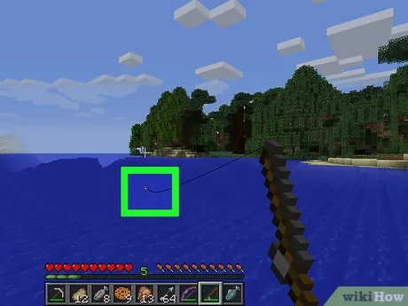 Detail Permainan Minecraft Ikan Nomer 22
