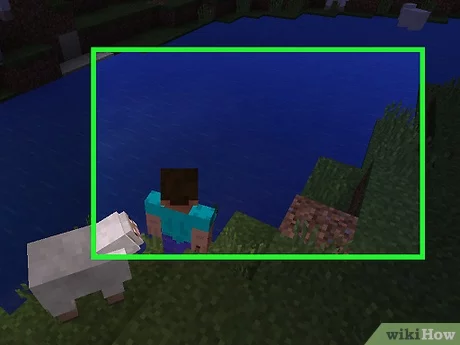 Detail Permainan Minecraft Ikan Nomer 27