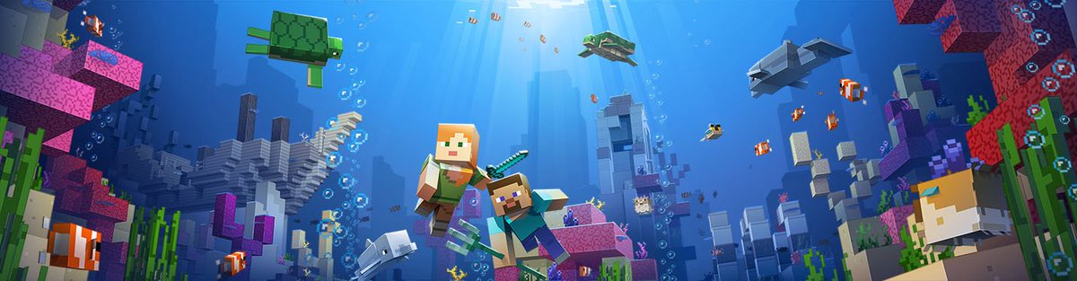 Detail Permainan Minecraft Ikan Nomer 52