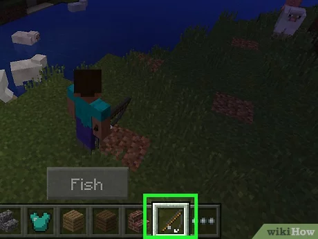 Detail Permainan Minecraft Ikan Nomer 7