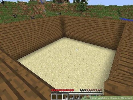 Detail Permainan Minecraft Membangun Rumah Nomer 32