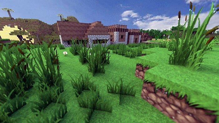 Detail Permainan Minecraft Membangun Rumah Nomer 40