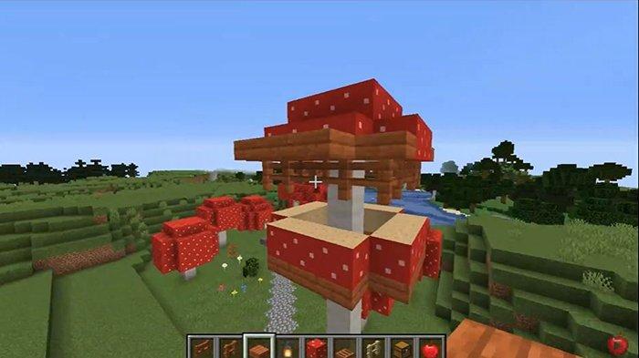 Detail Permainan Minecraft Membangun Rumah Nomer 45