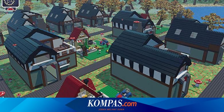 Detail Permainan Minecraft Membangun Rumah Nomer 52