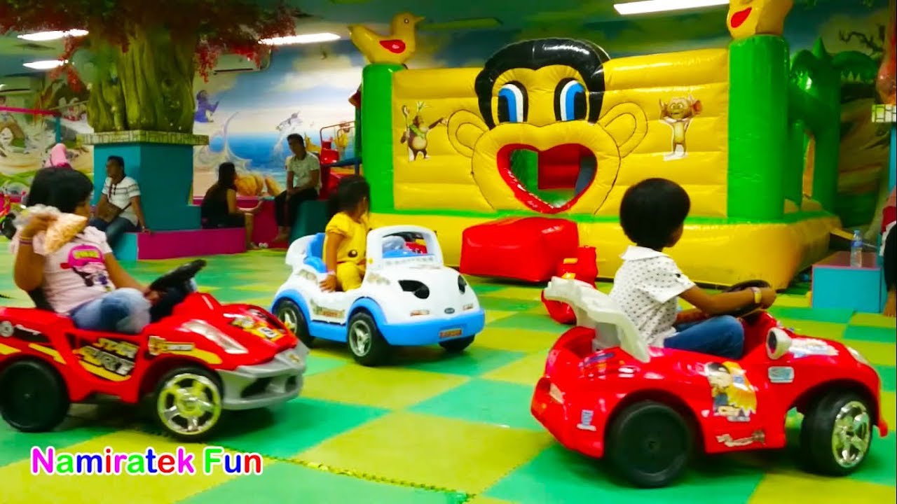 Detail Permainan Mobil Anak Anak Nomer 6