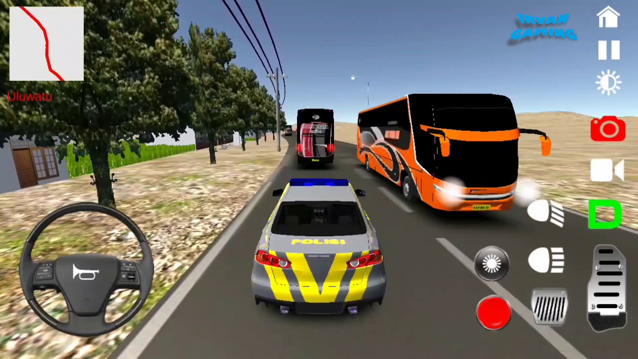 Detail Permainan Mobil Balap Polisi Nomer 8