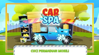 Detail Permainan Mobil Di Cuci Nomer 7