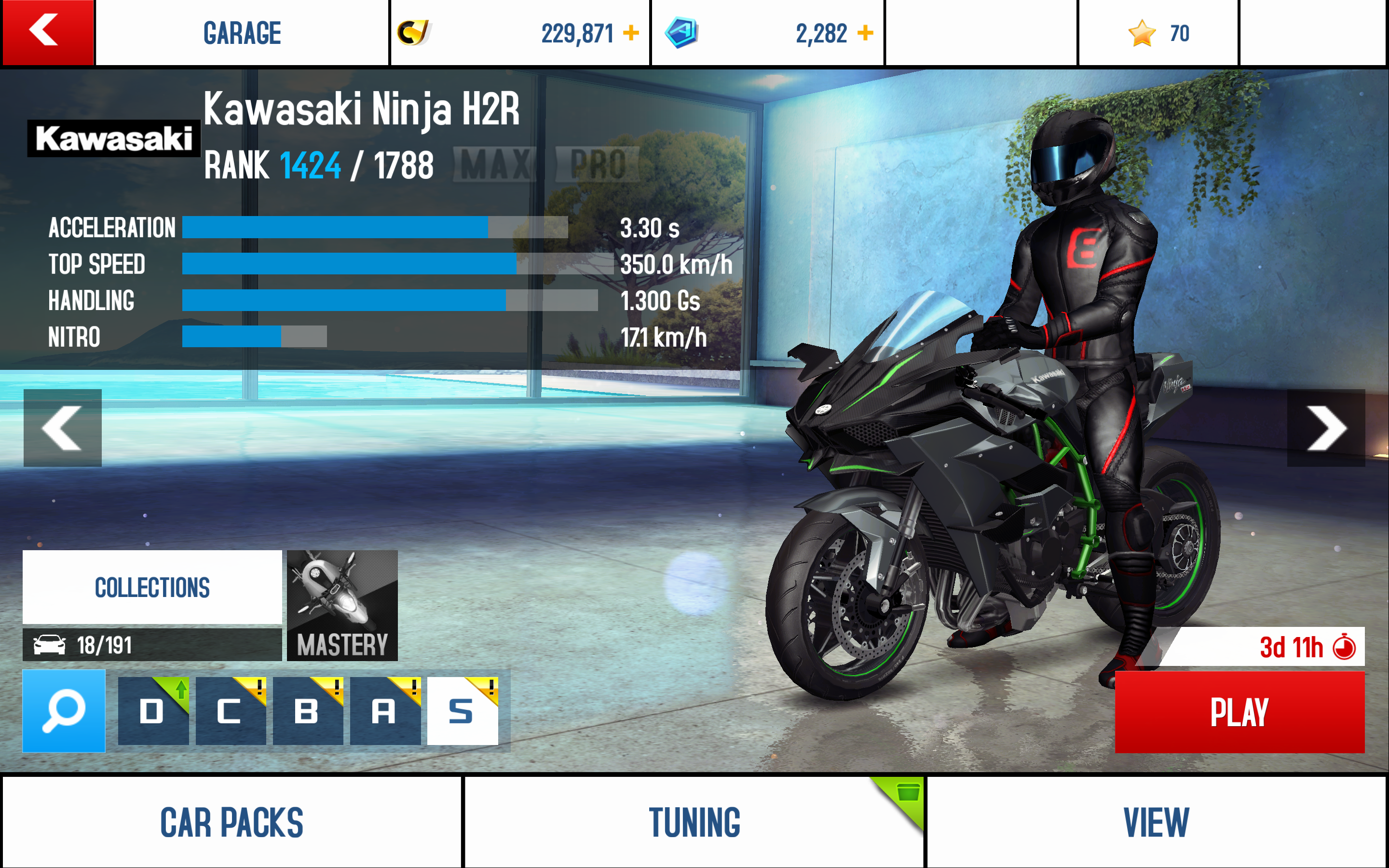 Download Permainan Motor Ninja Kawasaki Nomer 17