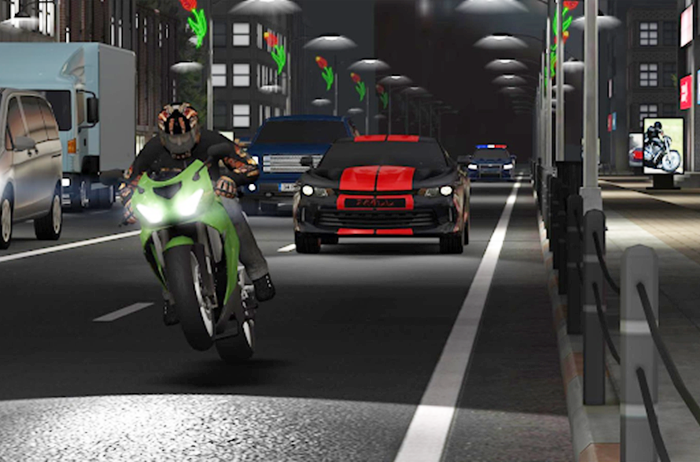 Download Permainan Motor Ninja Kawasaki Nomer 56